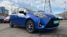 Toyota Yaris 1.5 Hybrid Icon Tech 5dr CVT Hybrid Hatchback